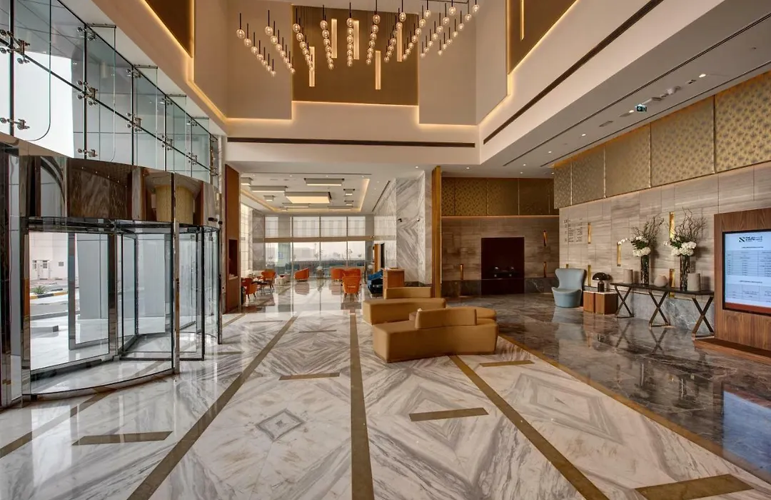 The S Hotel Al Barsha-1