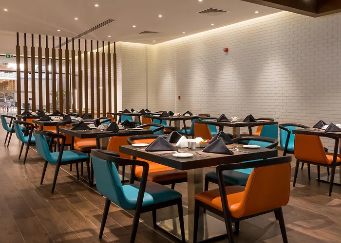 Hotel Am Flora Inn Dubai Airport