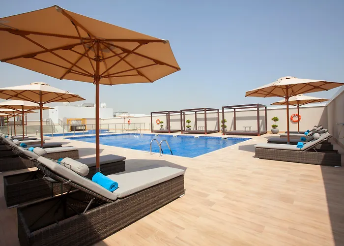 Hotel Am Flora Inn Dubai Airport